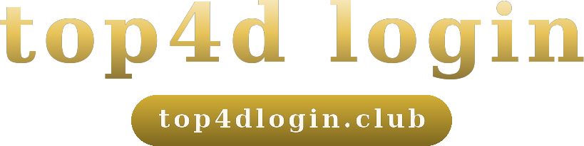 top4d login logo